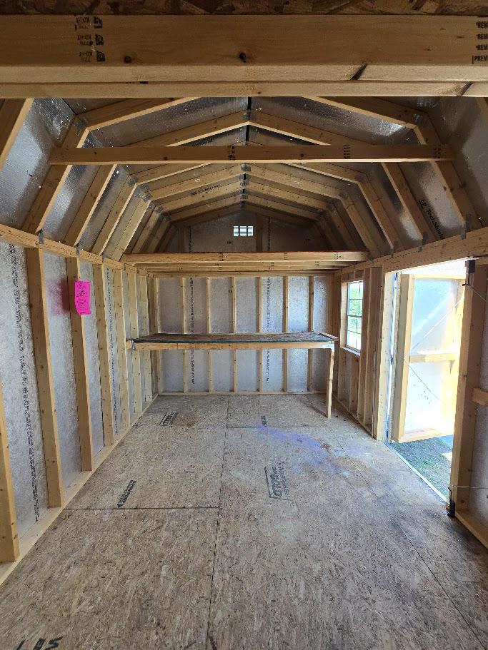 REPO - SAVE! 10x16 BARN - $4,995 OR $197 DOWN & $197/Mo - NO CREDIT CHECK - EVERYONE APPROVED!