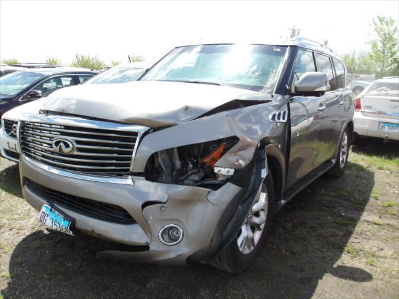 D147 2011 INIFINTI QX56   *** Mechanics Special ***