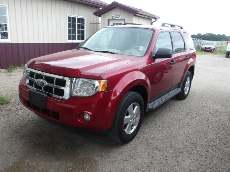 A35 - 2012 Ford Escape XLT