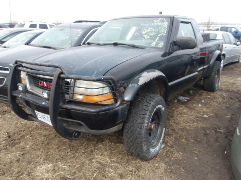 D62- 2003 GMC SOMOMA** MECHANICS SPECIAL** SEIZED BY THE ILLINOIS STATE POLICE