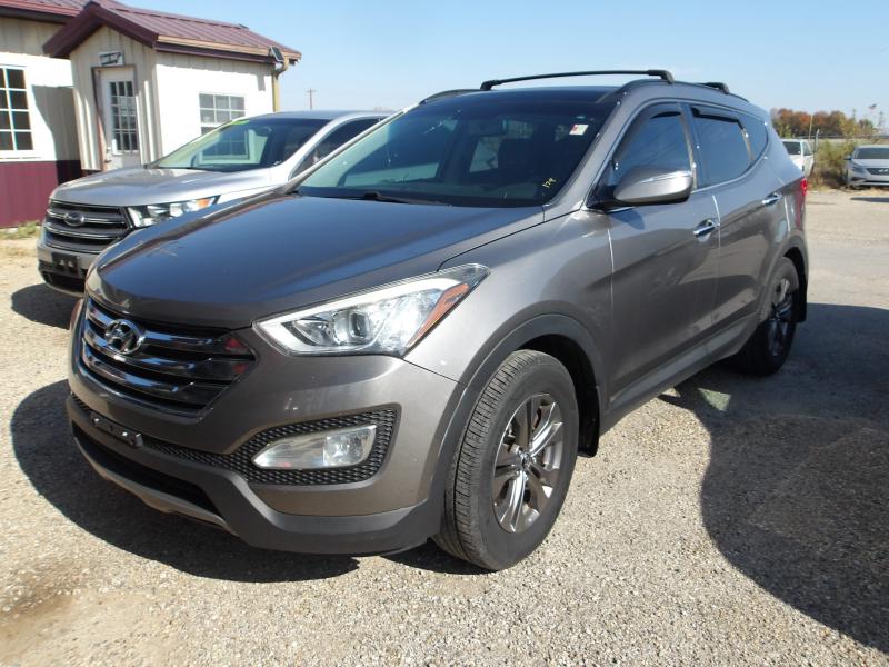 A6 - 2014 Hyundai Santa Fe Sport