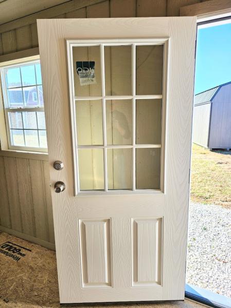 SAVE 10% - $1,522 OFF 12x24 COTTAGE/INSULATED/FINISHED/100 AMP ELECT - $13,698 - $541 DOWN - $541/MO - FREE DELIVERY & BLOCKS! (50-miles)