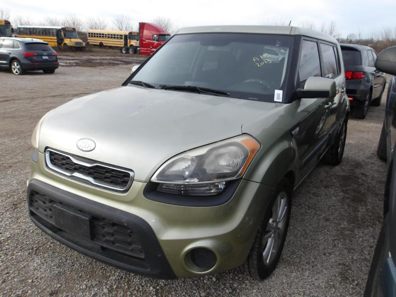A103 - 2013 KIA Soul