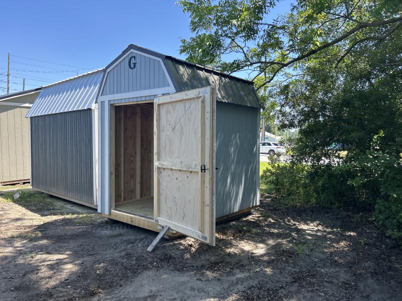 06x08 LOFTED BARN