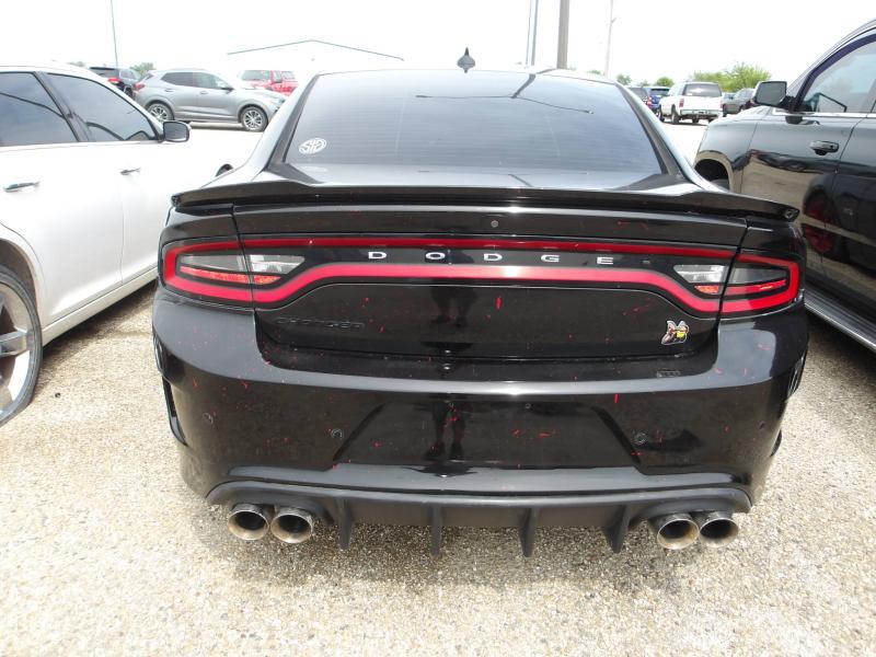 D1 - 2016 Dodge Charger