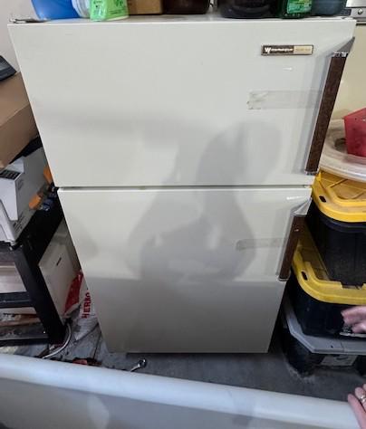 White Westinghouse Fridge/Freezer
