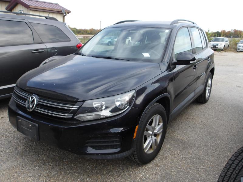 A46 - 2016 Volkswagen Tiguan