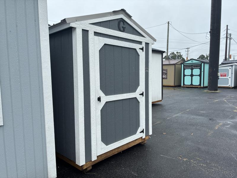 06x08 UTILITY SHED