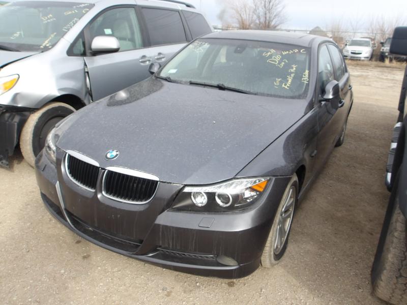 D20 - 2007 BMW 328XI