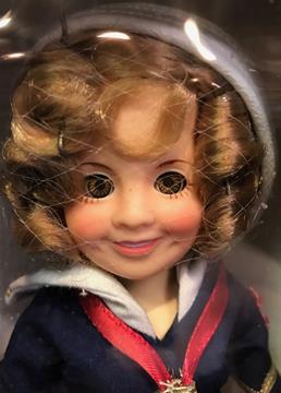 IDEAL TOY CORPORATION SHIRLEY TEMPLE DOLL.