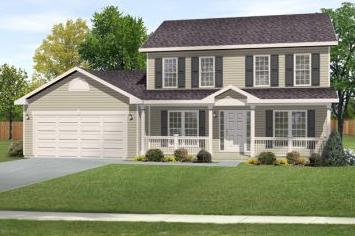 House Wash Two Story Up To 3000 sq ft