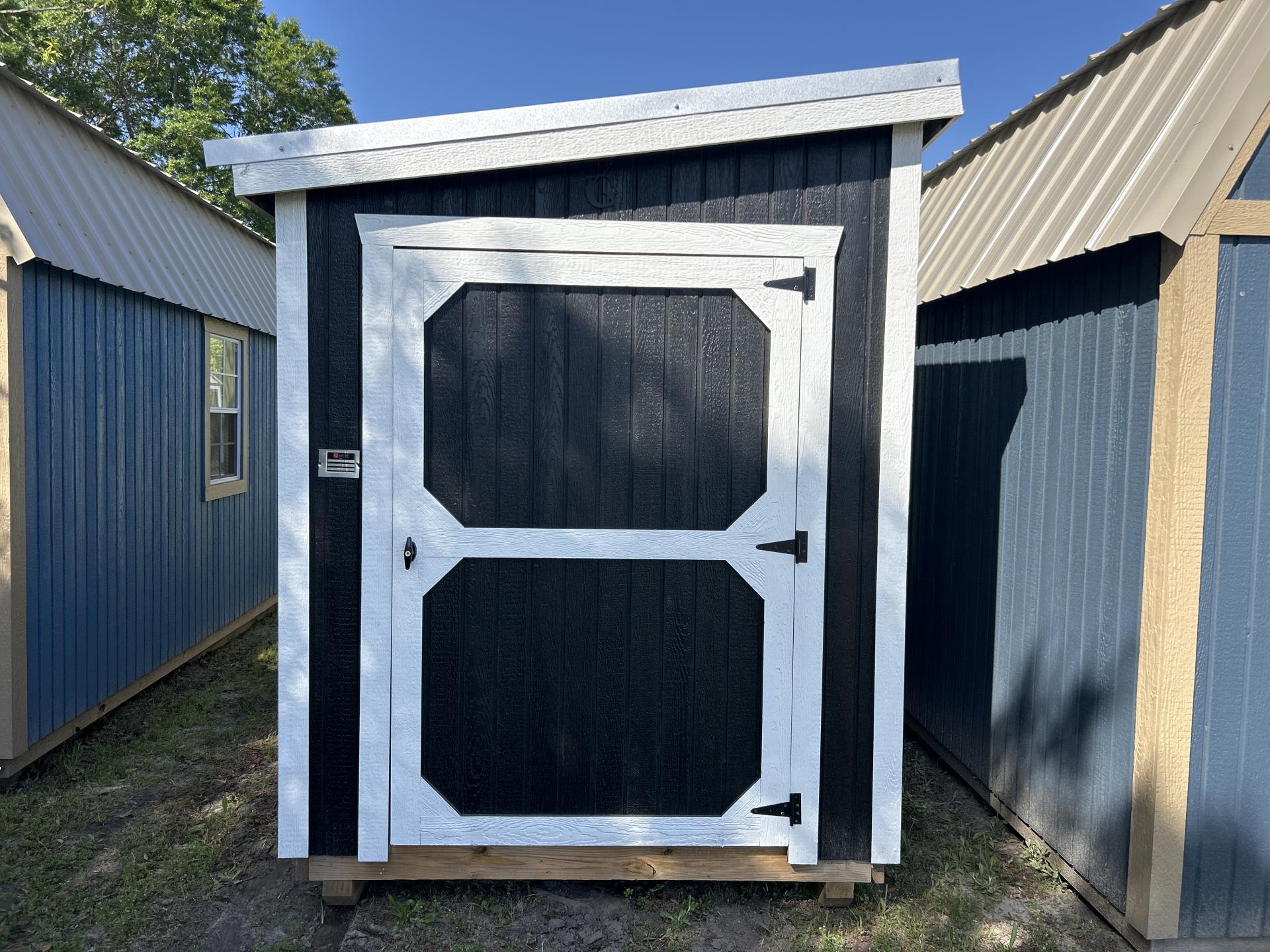 06x12 MINI SHED