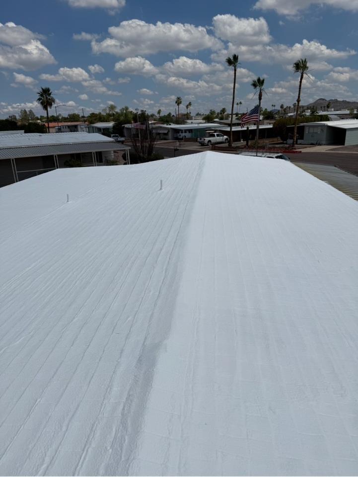 Benefits of Foam Roofing
