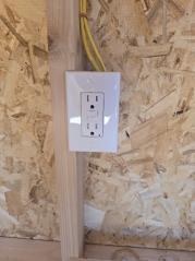 REPO 12X12 w/ELECTRICAL - SAVE $1,298 - $263 DOWN & $187/Mo OR $4,821 - NO CREDIT CHECK RTO - DELIVERY & BLOCKS INCLUDED (50-MILES)
