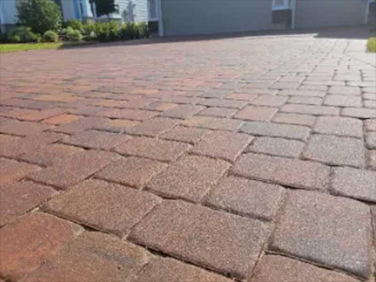 PAVER RESTORATION