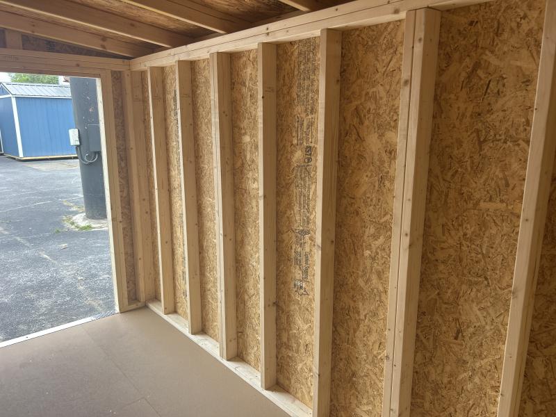 06x12 MINI SHED