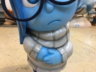 Disney Pixar Inside Out Sadness Prop