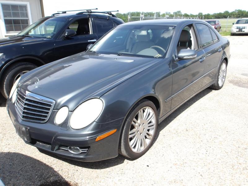 A37 - 2008 Mercedes-Benz E350