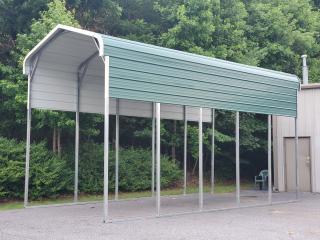 SAVE $624 OFF! ONLY $2,842 + tax 12X25X12 RV COVER - BEST WARRANTY - NO CREDIT CHECK