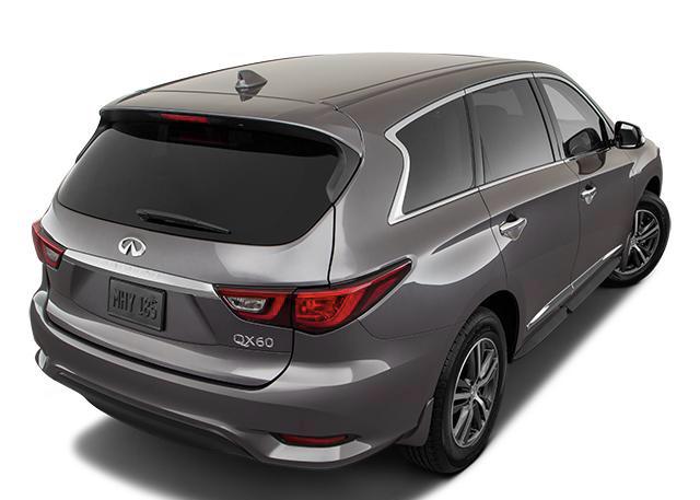 2019 Infiniti QX60