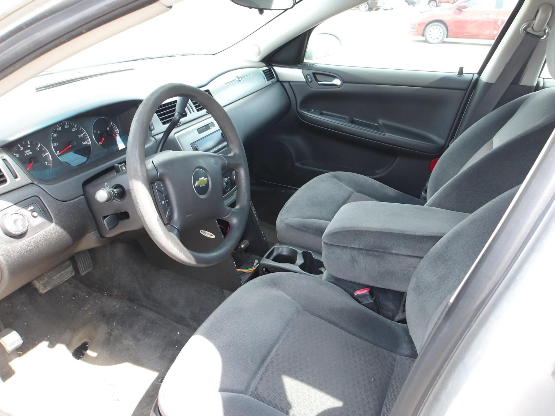 D26 - 2012 Chevrolet Impala Police