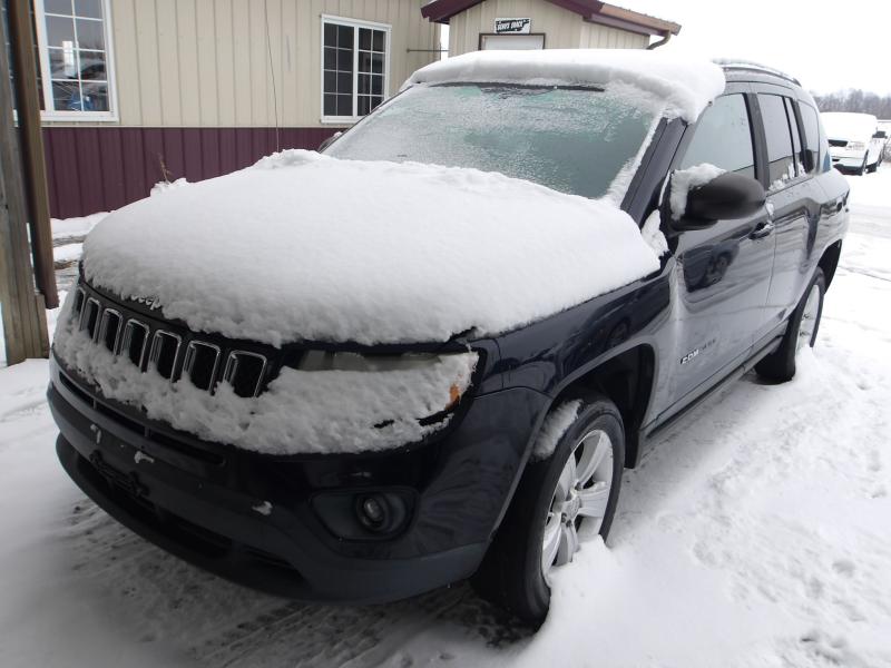 A15 - 2011 Jeep Compass Sport