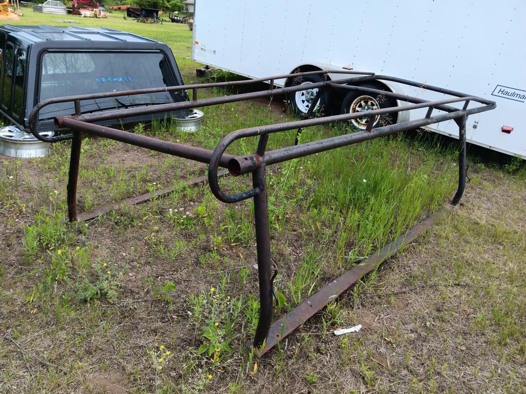 Over Cab Truck Rack - Item # 6