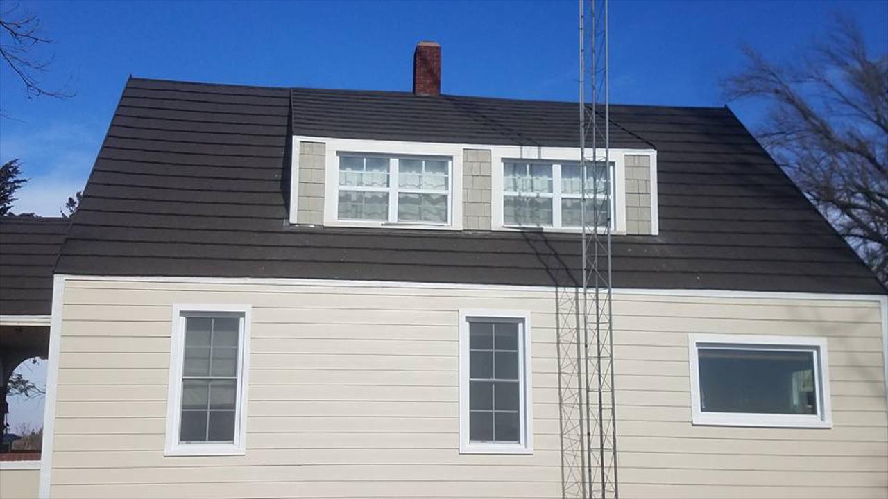 River City Exteriors In Wichita Ks Siding Roofing Services
