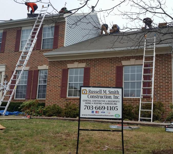 Expert Roof Repair &amp; Replacement Services in Ashburn, VA and Loudoun County