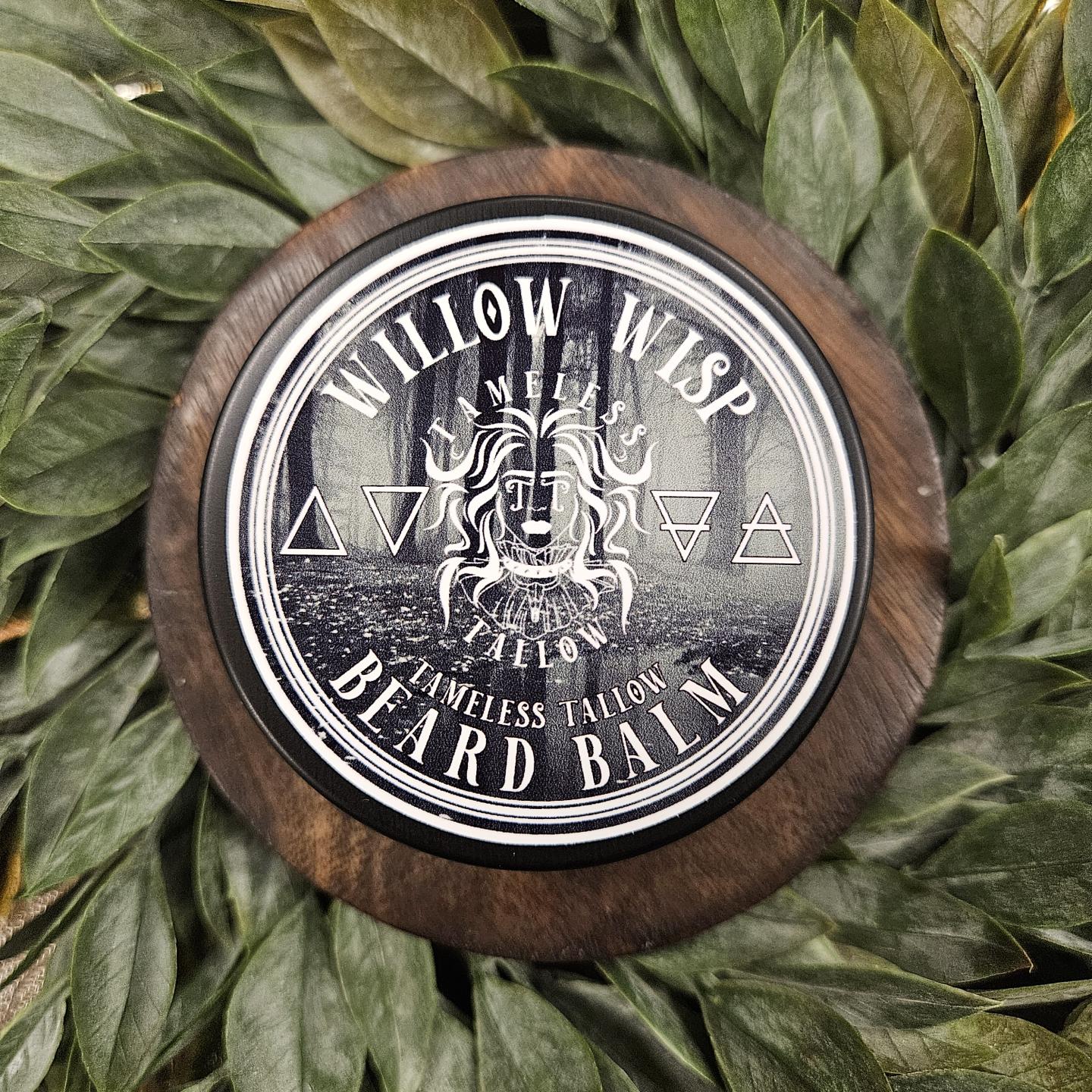 Willow Wisp Beard Balm