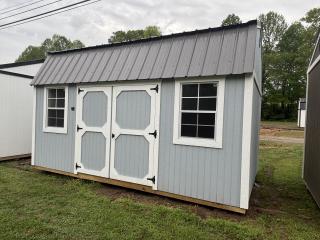 10x16 Side Lofted Barn