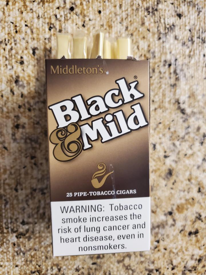 BLACK&MILD