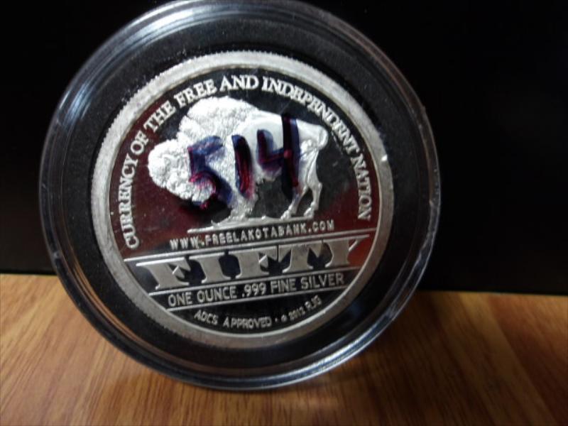 ISP Seized Personal Property April 18th @1pm