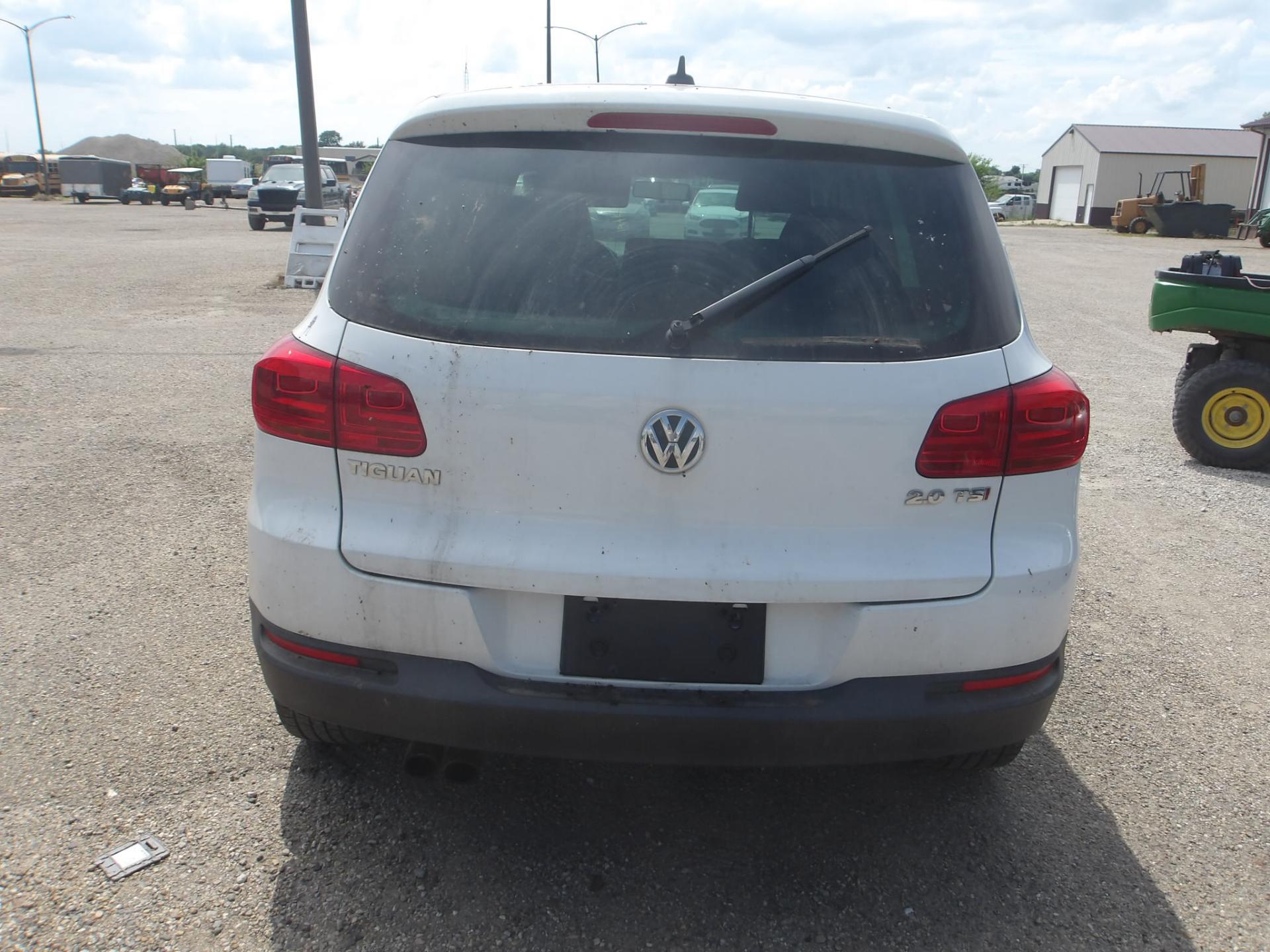 D30 - 2014 Volkswagen Tiguan