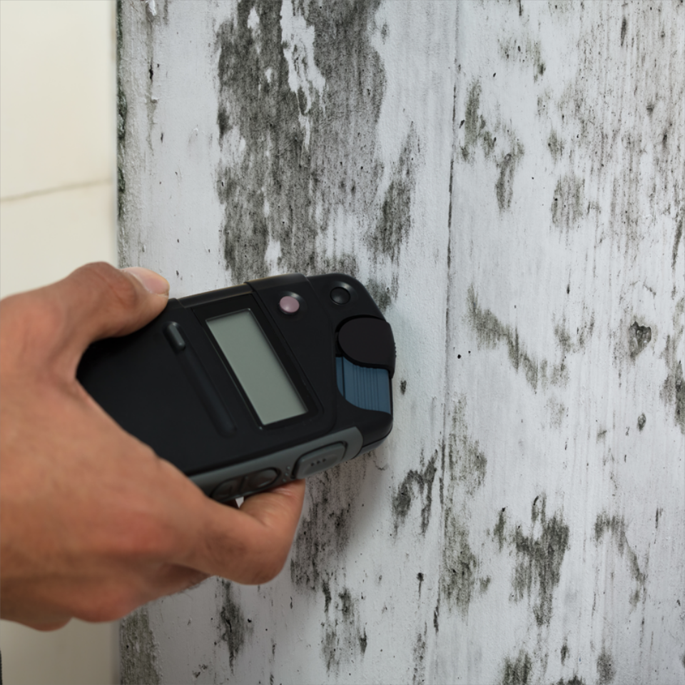 Mold and Moisture Inspections in Roslyn Heights, NY