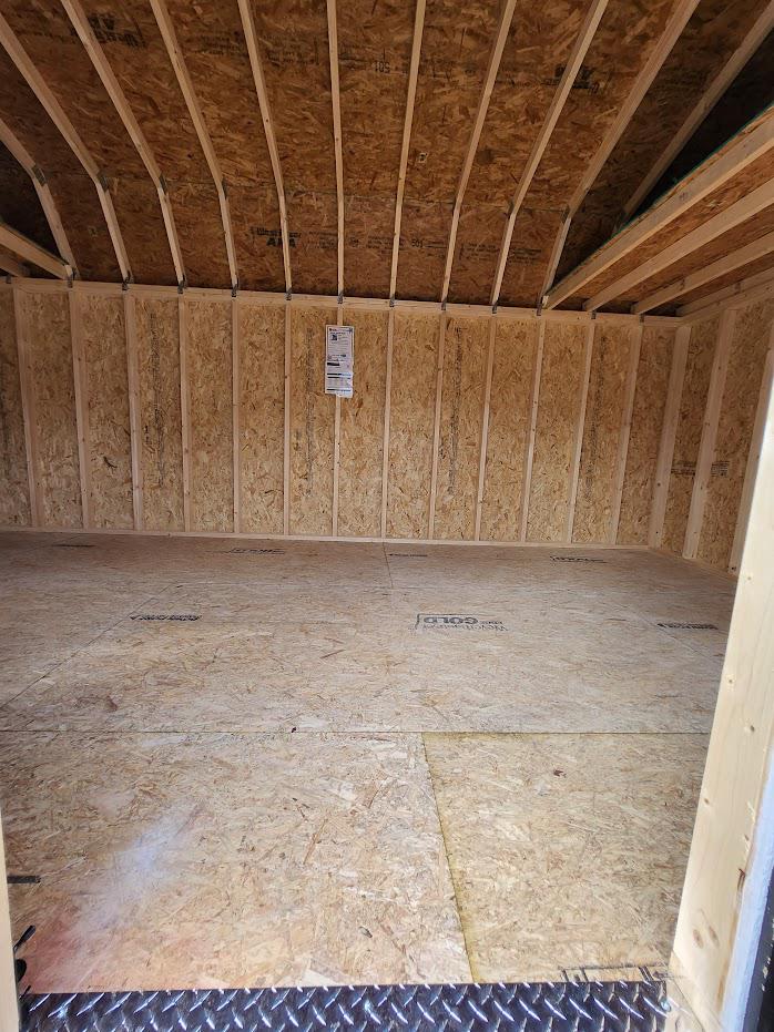 SAVE 10% or $639 OFF - ONLY $5,760 - 10X20 LOFTED BARN - $200Down and Payments as Low as $237 + tax/MO
