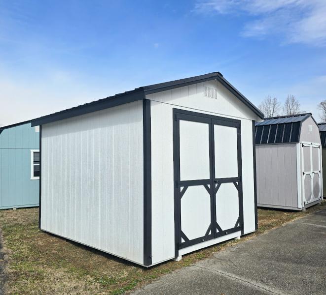 🔥10% OFF - SAVE $457 - 10X12 TALL WALL SHED  $4,113 OR $162 DOWN & $162/MO - FREE DELIVERY & BLOCKS (50 miles)