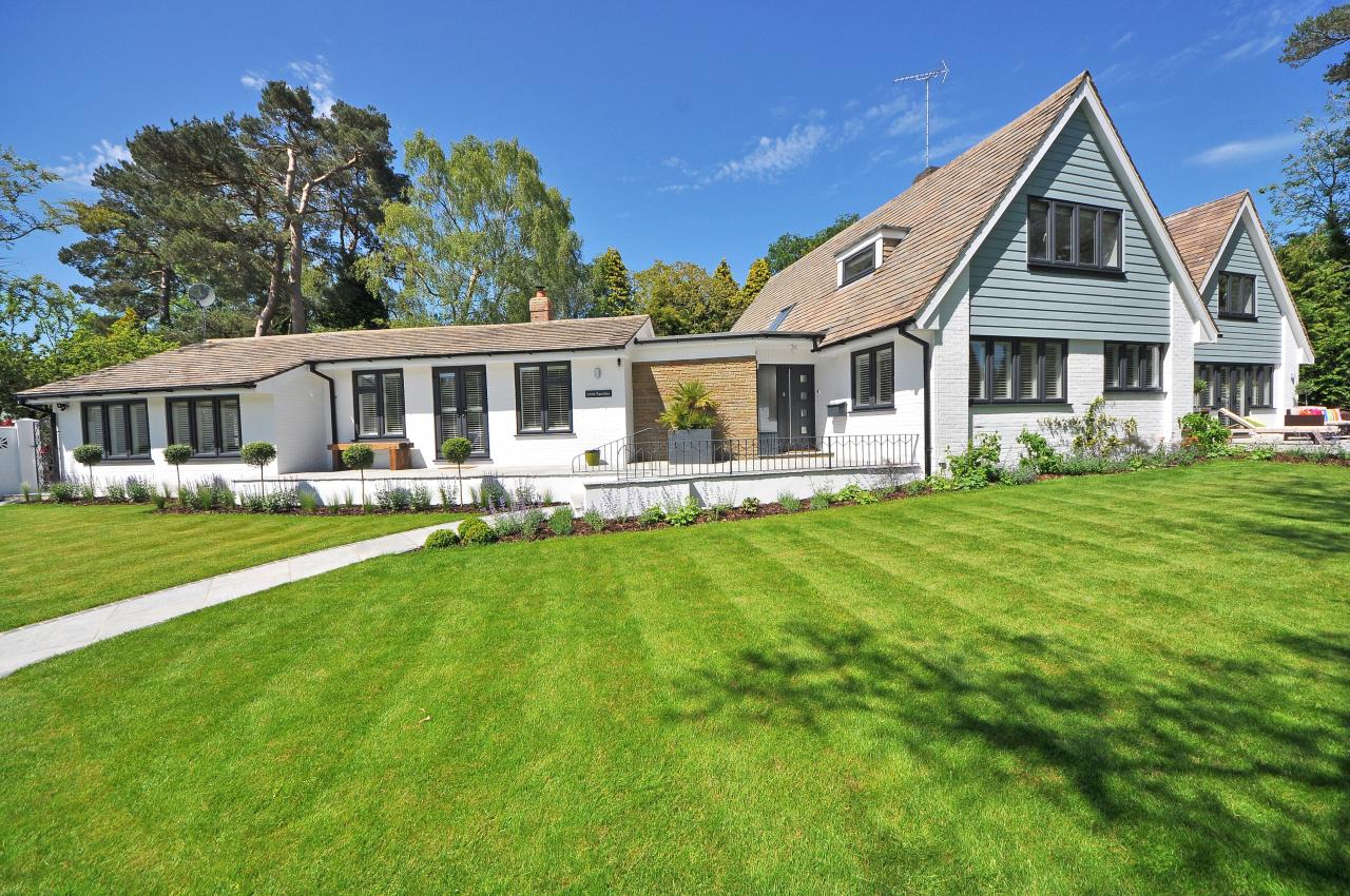 Residential Soft Washing Services