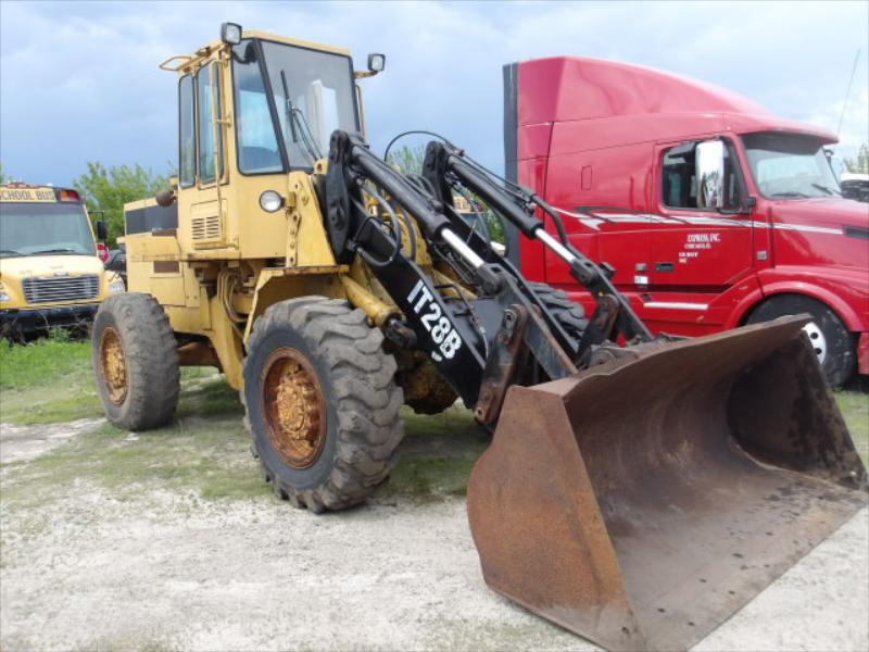 D49 - Cat Loader *** Mechanics Special ***