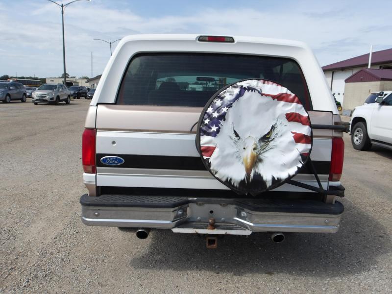 C2 - 1996 Ford Bronco XLT