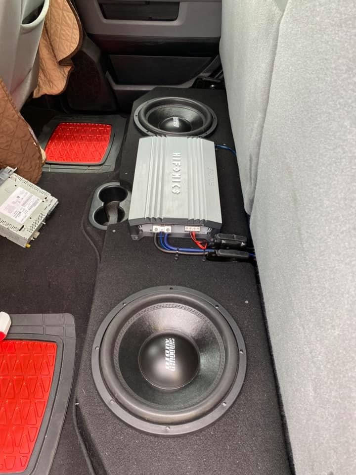 Get a Custom Audio System for Your Vehicle