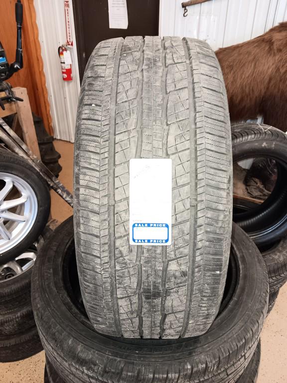 285/45R22 General Grabber HT5 Tires Set of 4