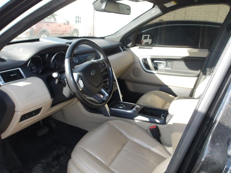 C10 - 2017 Land Rover Discovery Sport HSE *** REPO ***