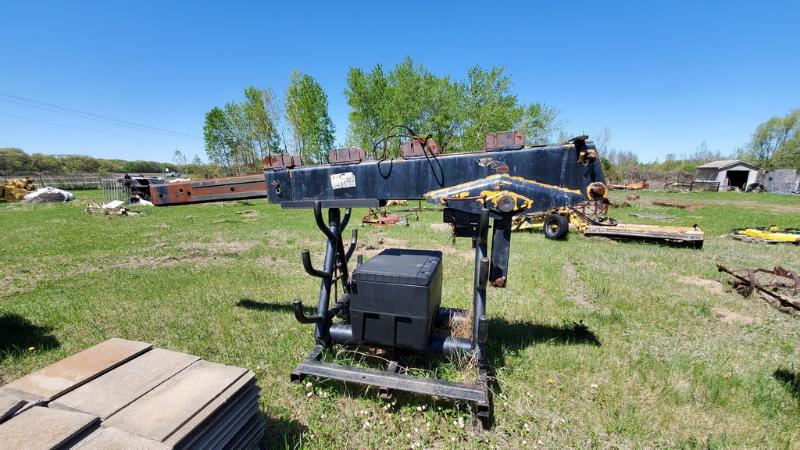 Jibb Extenda Boom - Item # 23