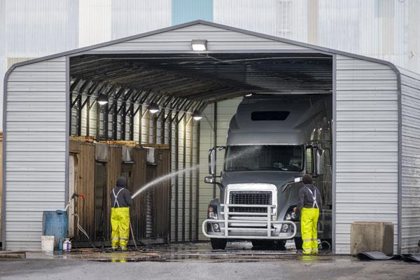 Fleet Washing