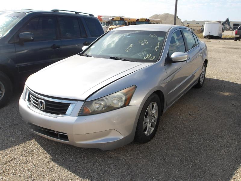 D5 - 2010 Honda Accord LX-P