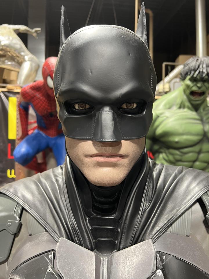 Life Size Robert Pattinson The Batman