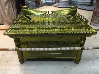 Raiders of the Lost Ark Life Size Ark of the Covenant