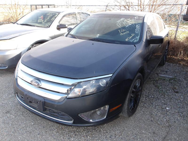 D2 - 2010 Ford Fusion SE