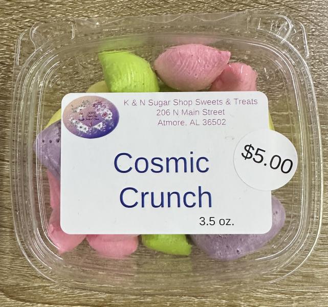 Cosmic Crunch 3.5oz